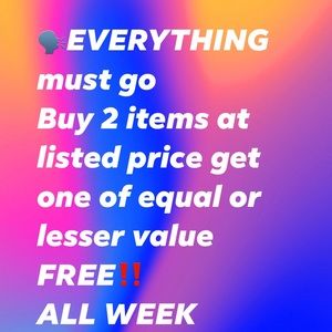 🗣EVERYTHING‼️